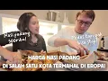 Download Lagu SUAMI NORWEGIA COBAIN NASI PADANG. PEDAS TAPI GAK BISA BERHENTI!