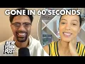 Gone In 60 Seconds with Jalen Rose and Angela Rye Jalen Rose Renaissance Man New York Post
