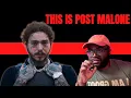 First Time Hearing Post Malone Insane - REACTION
