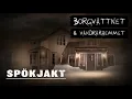 Download Lagu SPÖKJAKT | BORGVATTNET \u0026 VANDRARHEMMET