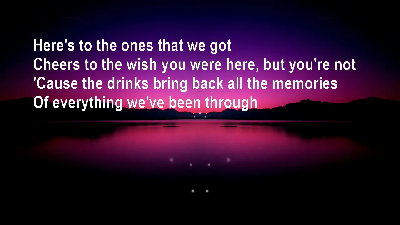 Maroon 5 MEMORIES (Lyrics) Reggae - Chocolate Factory (Cover)