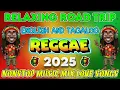 Lagu Top 50 Reggae Love Hits 2025 💖 Romantic Beats \u0026 Tropical Chill 🌴
