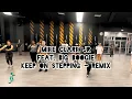 Mike Clark Jr. Feat. Big Boogie - Keep on Stepping | Line Dance | Group Fitness | Dance | Workout