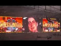 WWE Wrestlemania 41 CM Punk Entrance (Live)