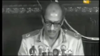 اعظم خطاب لسادات ع حرب    الفديو ده انا بفتخر بيه جدا خصوصا لما يقول افقد العدو توازنه في ست ساعات دندنها