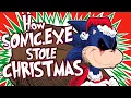 Download Lagu How Sonic.EXE Stole Christmas! - FULLY ILLUSTRATED Grinch Parody Musical by RecD \u0026 MugiMikey