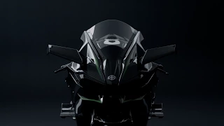 Ninja H2 Vol 10 Ninja H2R - BUILT BEYOND BELIEF
