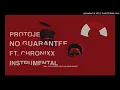 Protoje - No Guarantee ft. Chronixx Instrumental