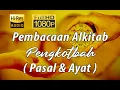 Download Lagu Alkitab Suara - Pengkhotbah Full HD, pasal \u0026 ayat