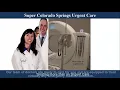 Colorado Springs Urgent Care ER Specialists Urgency Center 719 522-2727