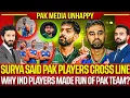 Download Lagu Surya Reply Pak Players Crossed Line, Pak Media Unhappy | Indian Players Made Fun of Pak?