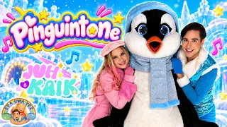 Pinguintone - Juh e Kaik - Cia Era Uma Vez