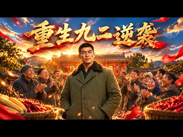 重生九二逆袭
