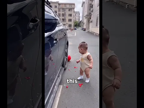 Boy pop the man head instead balloons 🎈