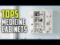 These LED Medicine Cabinets Make Your Bathroom Look Luxurious