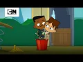 NUEVOS ALUMNOS DRAMA TOTAL LA GUARDERIA CARTOON NETWORK