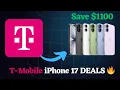 T-Mobile iPhone 17 Deals Explained - Everything You Need to Know