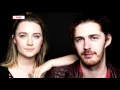 Are Hozier Saoirse Ronan Dating - Big Story