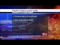 Funeral Information for Lieutenant Parker