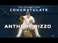 Cubs First Baseman Anthony Rizzo Wins Third Career Gold Glove