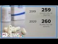 More suspected overdose deaths reported so far in 2020 than all of 2019 in Knox Co