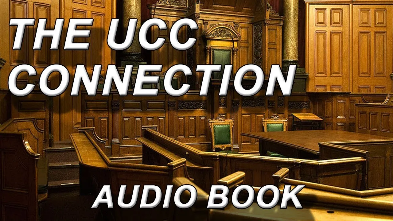 THE UCC CONNECTION FREE YOURSELF FROM LEGAL TYRANNY  by Howard Freeman, September 22, 1991