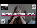 Download Lagu DJ TOR MONITOR KETUA - ORANG BARU LEBE GACOR SLOW VIRAL TIKTOK FULL SONG ZEIN FVNKY 2025!!