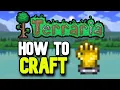 How to Make a Power Glove in Terraria