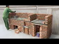 Download Lagu Build a large multi-function wood stove