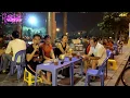Download Lagu ➤ Cả quán ngây ngất vì anh thợ xây Borelo Trộm Nhìn Em (Cực hay)| Trà đá Vĩnh Yên