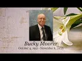 Funeral - Bucky Moorer