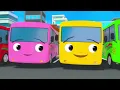 Alphabet Song - ABC Twinkle Lullaby | Baby Song Mix - Little Baby Bum Nursery Rhymes