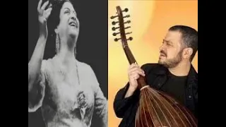 جورج وسوف يغني ام كلثوم و عبد الحليم سلطان الطرب 