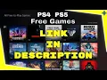 Download Lagu Free to play games on PS4 and PS5 #shorts