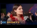 Baby Reindeer s Nava Mau Shares POWERFUL Message for Transgender Representation 2024 Emmys E