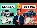 Why Leasing a Car Looks Cheaper Than Buying Until You Do the Math