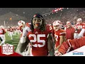Melvin Gordon 408 - 2014 Nebraska at Wisconsin Nov 15 2014 Wisconsin Football Dream Season