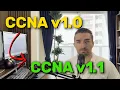 New CCNA v1 1 My plans and advice