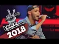 Download Lagu Limp Bizkit - Take A Look Around (Sascha Coles) | The Voice of Germany | Blind Audition
