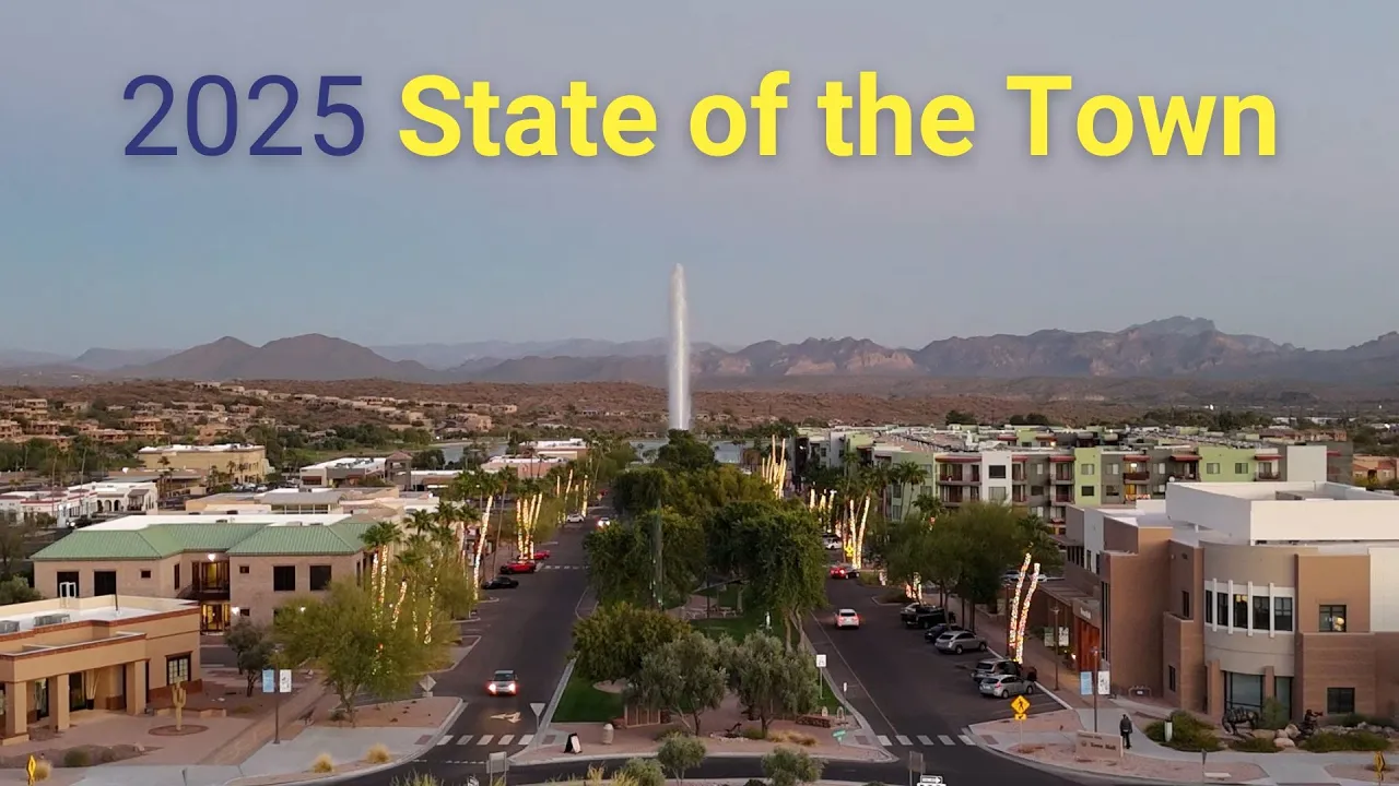 Fountain Hills 2025 State of the Town