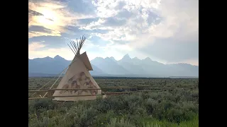 nomadics tipi makers traditional model teepee tipis teepees 