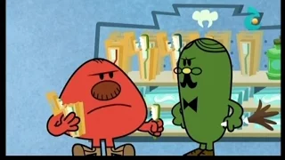 مستر مان شو مدبلج 