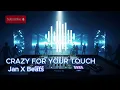 Download Lagu AI Music - DJ Remix 💥 Crazy for Your Touch | High-Energy Eurodance Love Hit