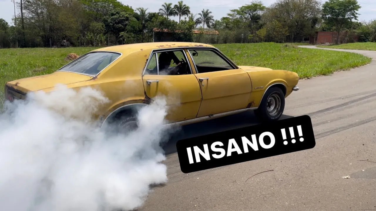 MAVERICK PODRÃO FRITANDO TUDO !!!! Episódio 05