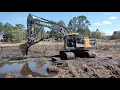 Mud Mats And A Swamp Gonna Be A Messy Day