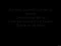 Parole Vianney moi aimer toi