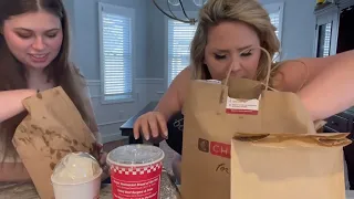 Bbw belly stuffing She Love like to Eat so much