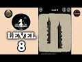 Hidden Code Brain Puzzle Game Level 8 Walkthrough Solution