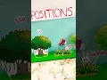 Working model of preposition EduCraft Diaries