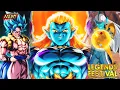Lagu NEW SUPER SAIYAN BLUE SHALLET TRANSFORMATION FOR LEGENDS FESTIVAL 2025 🔥!? [Dragon Ball Legends]